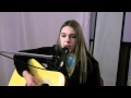 christa o'laughlin performs the one that got away by katy perry