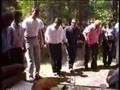 Panagia Sumela 1997 Pontos Brothers dancing together