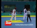 eye on beijing games 2008   taekwando