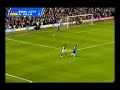Mellberg mit einem traumhaften Einwurf