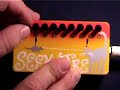 Zvex Seek Trem Guitar Pedal