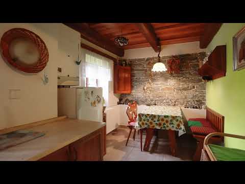 Video Prodej rodinného domu v Rozsíčce