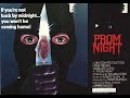 Prom night soundtrack- prom night part 1 & 2