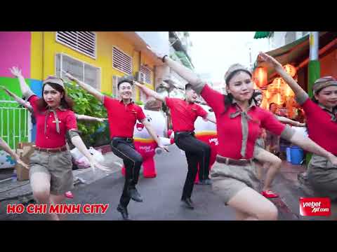 Video Recap - Vietjet Air - Sự Kiện Trung Thu