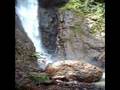 Waterfall near Agua Salada, Intibuca, Honduras
