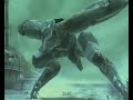 Metal Gear Solid 4 Guns of the Patriots - Brothers Encounter
