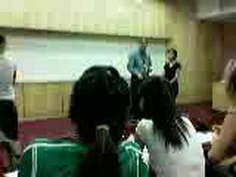 NUS Pharmocology tutorial by ...