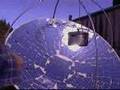 Solar Concentrator Hot Water Pot Boiler