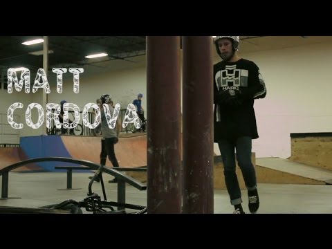 video:Matt Cordova's Night at Evolve