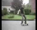skateboarding flat..maxime