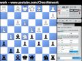ChessNetwork Livestream Blitz Chess Commentary Game on ChessCube via UStream - Slav Defense
