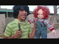 Chucky El Muñeco Asesino!