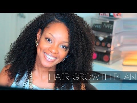 how to grow ethnic hair faster