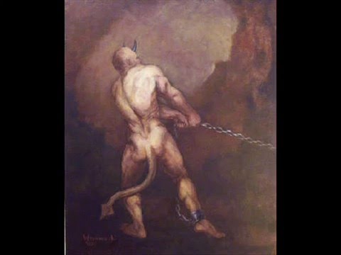 Satyrs and Nymphs