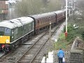 Sulzers @ East Lancs Rlwy Gala March \