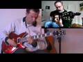 Genesis Firth of Fifth cover solo+ending with Troubleclef