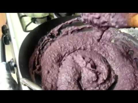 how to make ube halaya