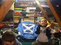 Locked in the Loft!