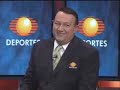 parodia de jose ramon fernandez en televisa deportes  h q  