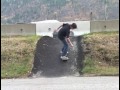 Seth Shephard - Skateboarding video