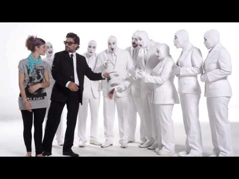 Voca People en France