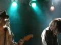 The Salinger Black Rose Mary @Shibuya Chelsea Hotel