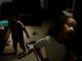 Daniel and Brianna sing cambodian song Daniel and Brianna sing cambodian song