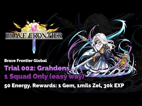 how to beat grahdens