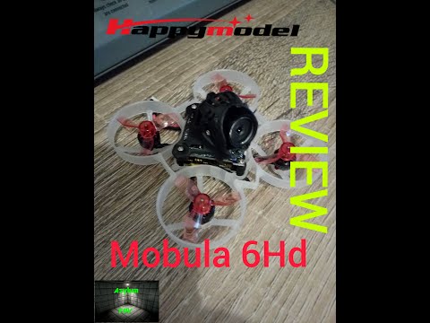 Happy model Mobula 6 HD! 1s HD in your pocket!! From Banggood