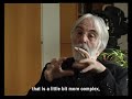 Michael Haneke Interview (excerpt 4)