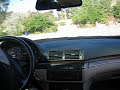 E46 Dec SDBMWCCA AutoX - sliding