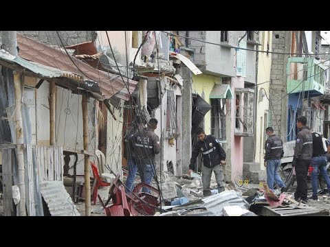 Ecuador: Ausnahmezustand nach Bombenanschlag in Guayaquil