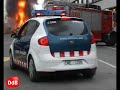 incendi x fuita de gas a la llacuna del poblenou  barcelona 
