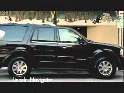 Lincoln Mercury Navigator – Spanish Lincoln Mercury Navigator - Spanish