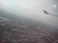 BKK-HKG TAKEOFF-LANDING THAI AIRWAYS A330