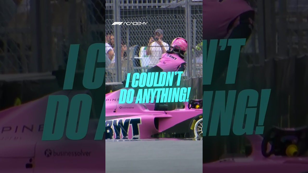 Missing #F1ACADEMY on your screens? Watch all three Montreal races in full here 🤩 📺  | F1 ACAEMY
