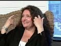 aida turturro was interviewed by ingrid lemme host of the award winning program 