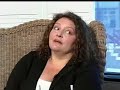 aida turturro was interviewed by ingrid lemme host of the award winning program 