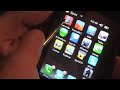 HTC Touch iPhone Skin Hack