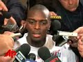 Brady Surprised by Burress\
