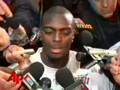 Brady Surprised by Burress' Prediction
