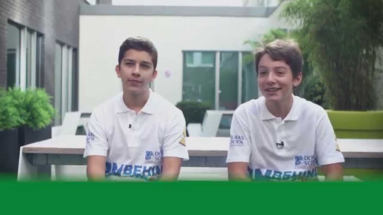 What coding means to the Greek Champions at Kodu Kup 2014