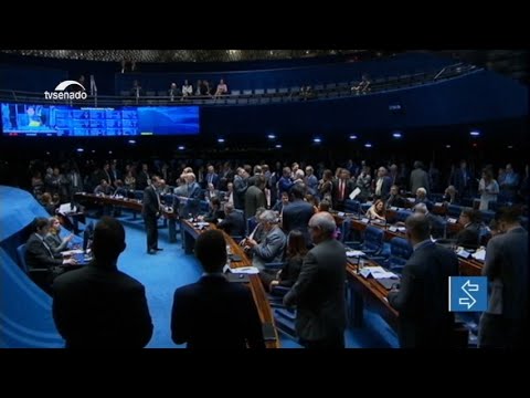 Senado aprova Pacote Anticrime e texto segue para sanção presidencial