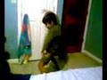 matthew dancing