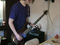 EMG Bass Pickups Test - Part 4 , 40P5 Bridge