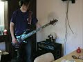 EMG Bass Pickups Test - Part 4 , 40P5 Bridge