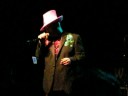 Boy George at the Shaw Theatre 15/11/08 Boy George at the Shaw Theatre 15/11/08