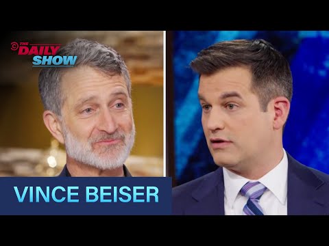 Vince Beiser -