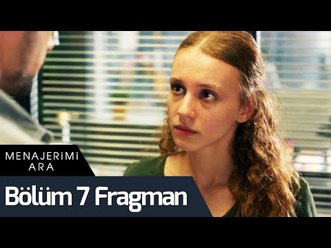 Menajerimi Ara 7. Bölüm Fragmanı                                                                                                                                                                                                                          