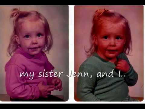identical twins, who each have identical twins..